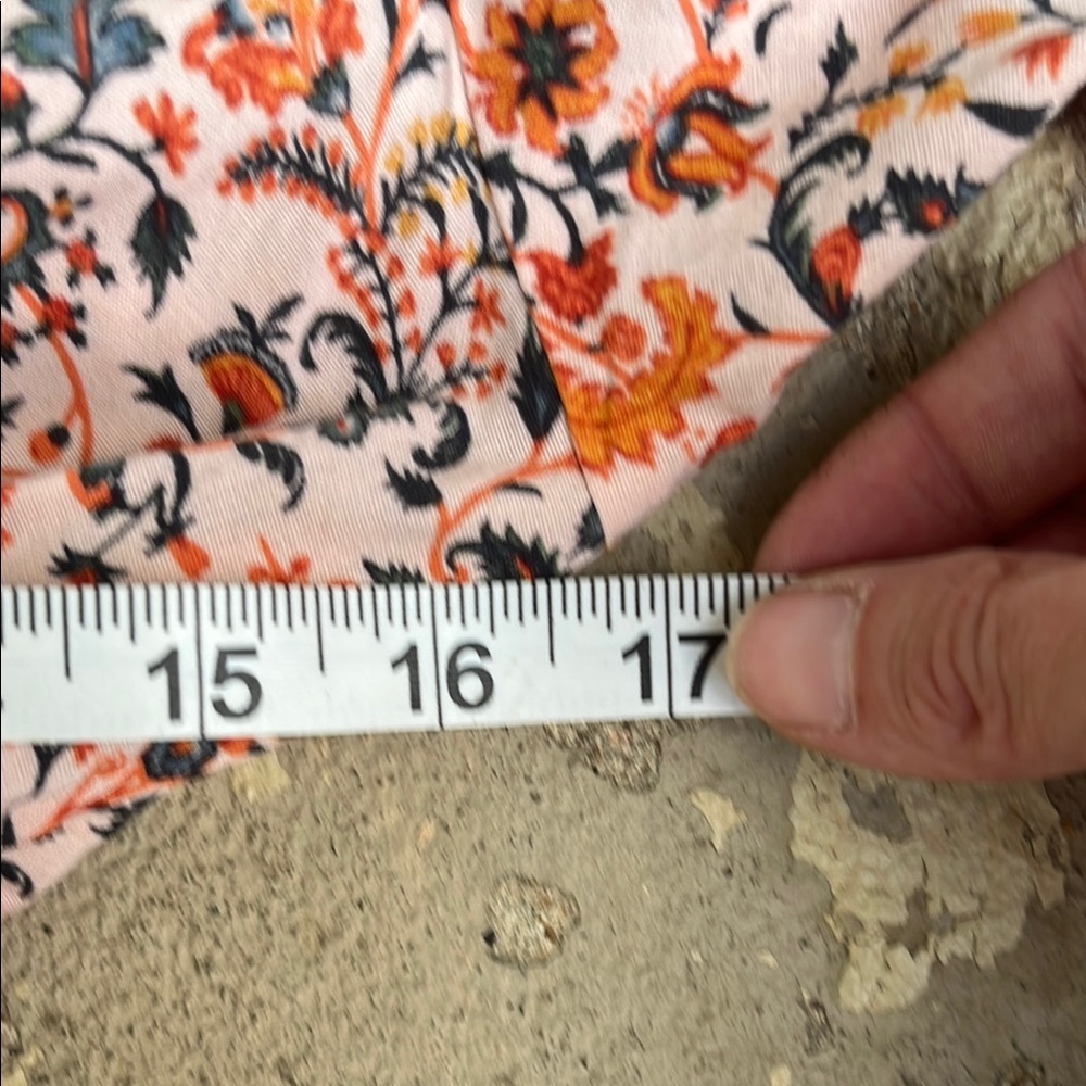 BNWOT Old Navy Pink and White Bishop Sleeve Sundress - Picture 15 of 16
